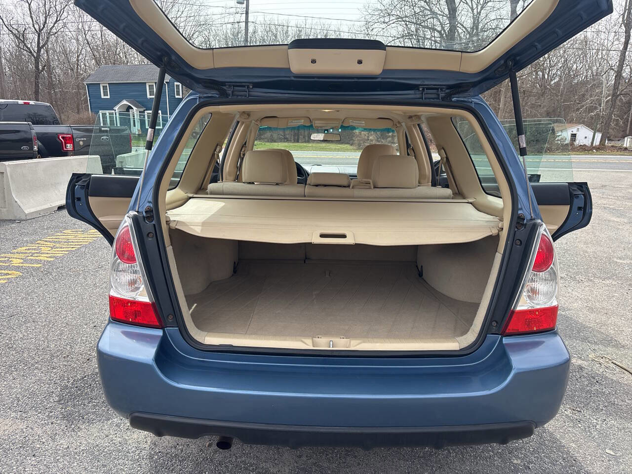 Used 2008 Subaru Forester 2.5X image 26