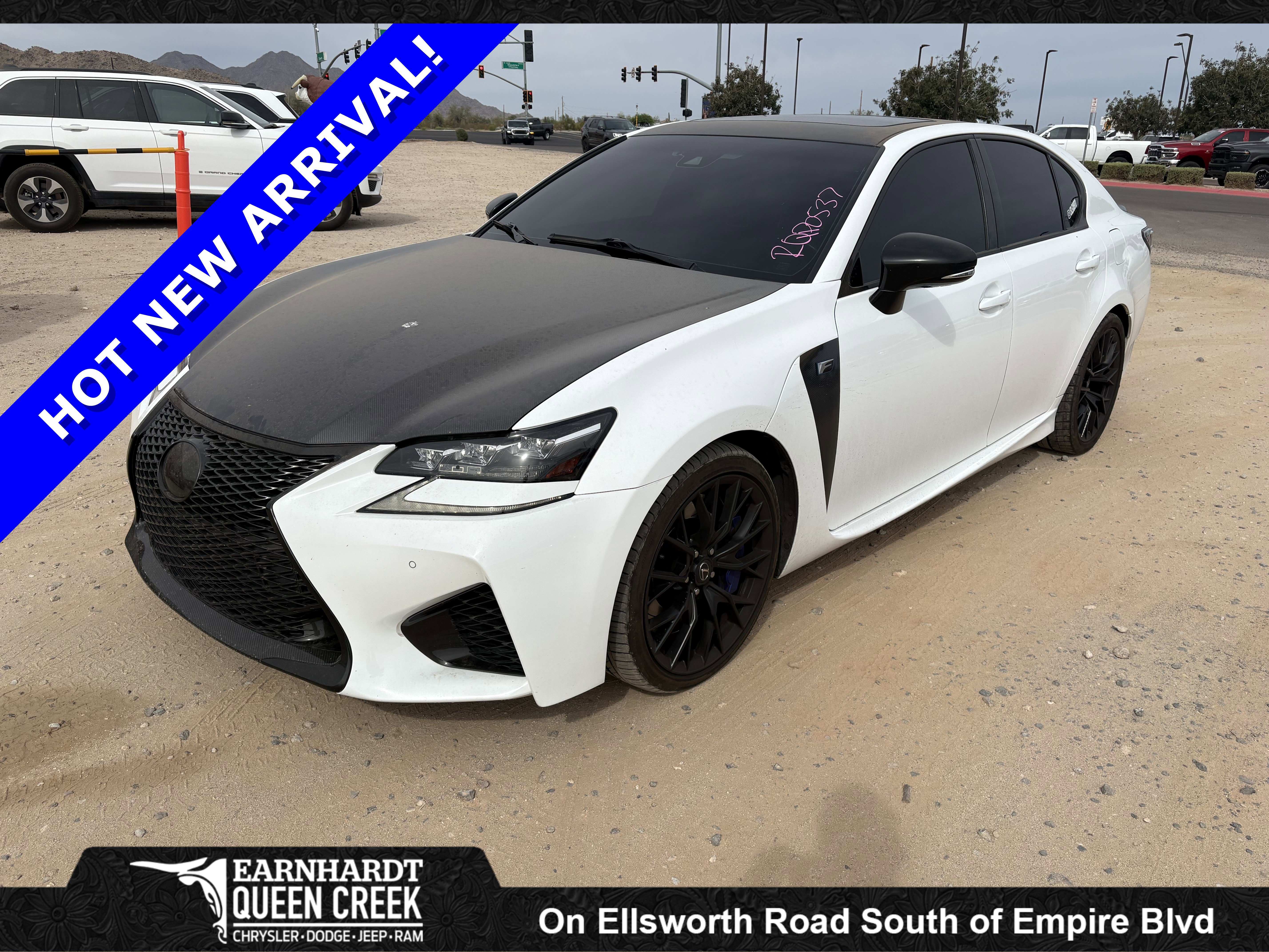 Used 2018 Lexus GS F