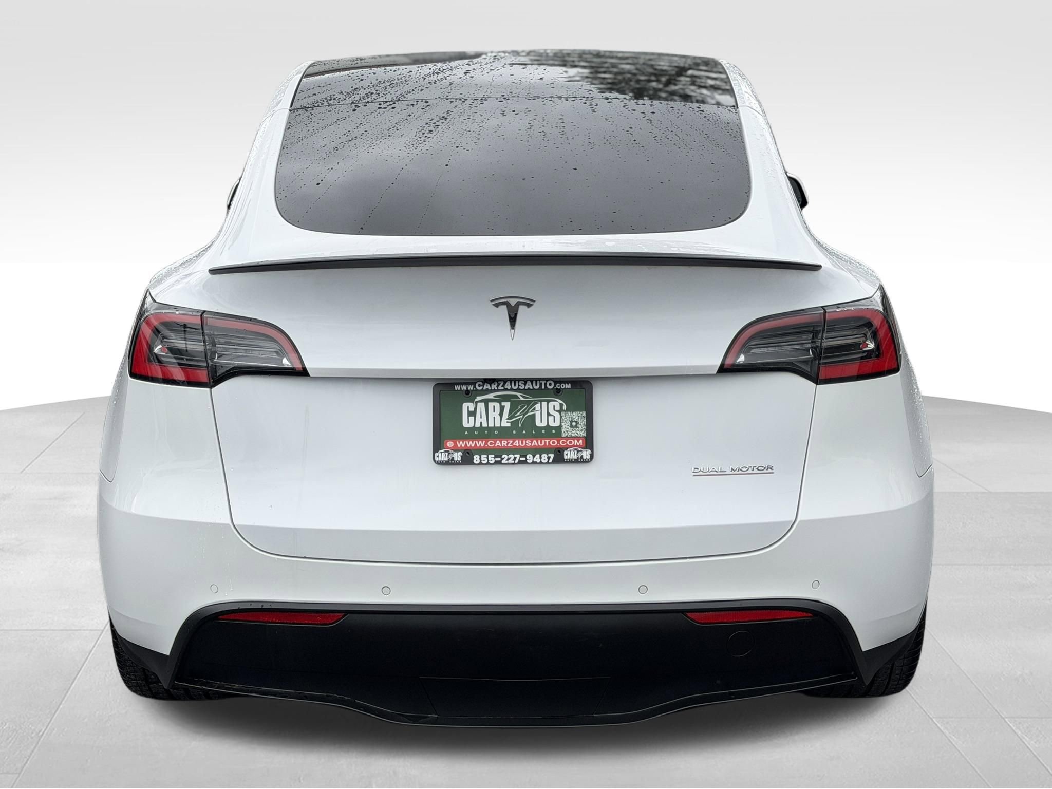 Used 2021 Tesla Model Y Performance AWD/4WD image 8