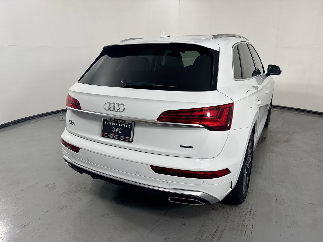 Used 2024 Audi Q5 2.0T Premium Plus AWD/4WD image 37