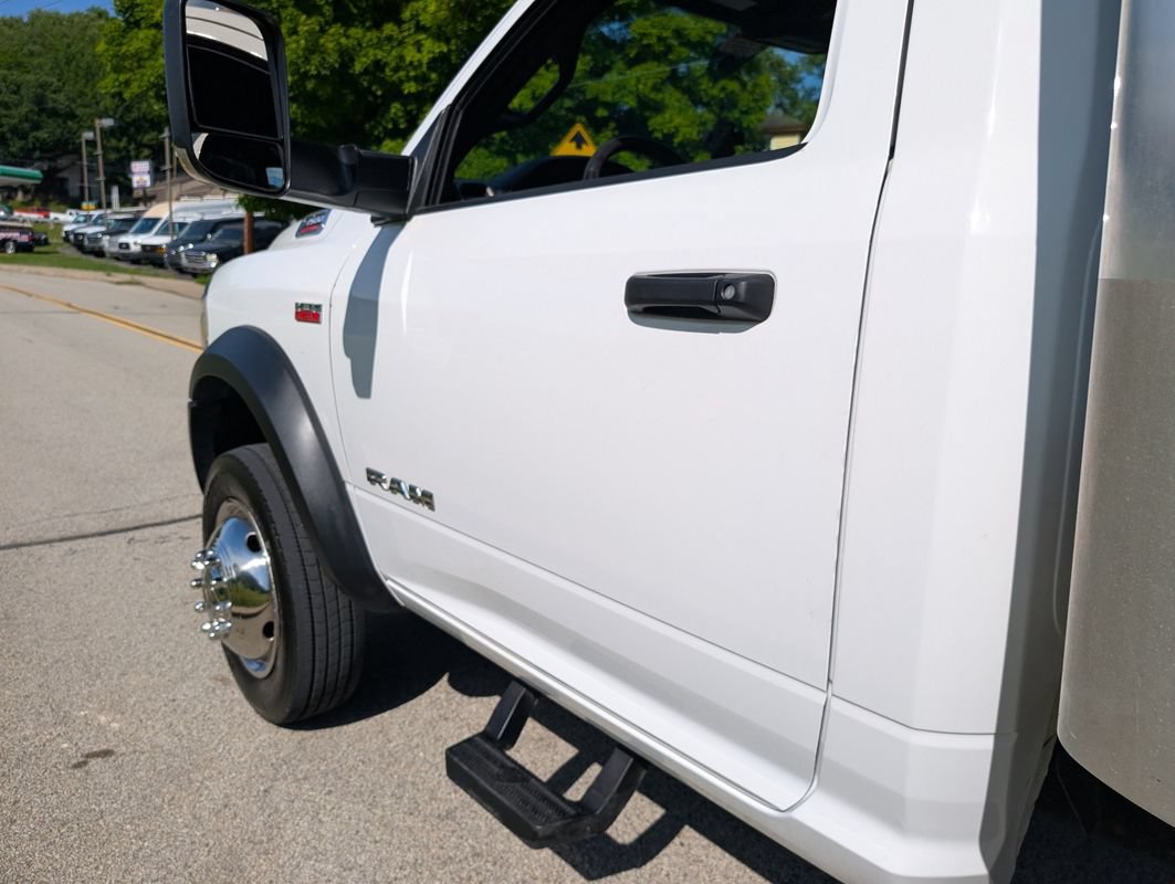 Used 2022 RAM 4500 Tradesman RWD image 39
