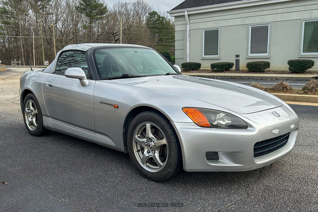 Used 2002 Honda S2000 image 16