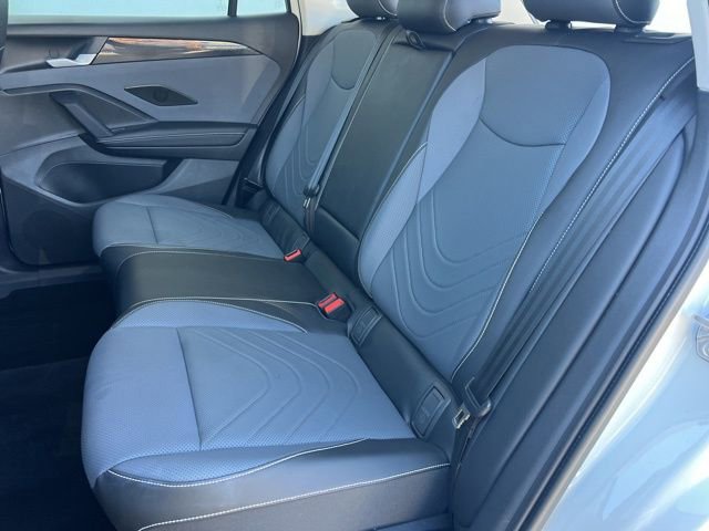 Certified 2025 Volkswagen Tiguan SE image 28