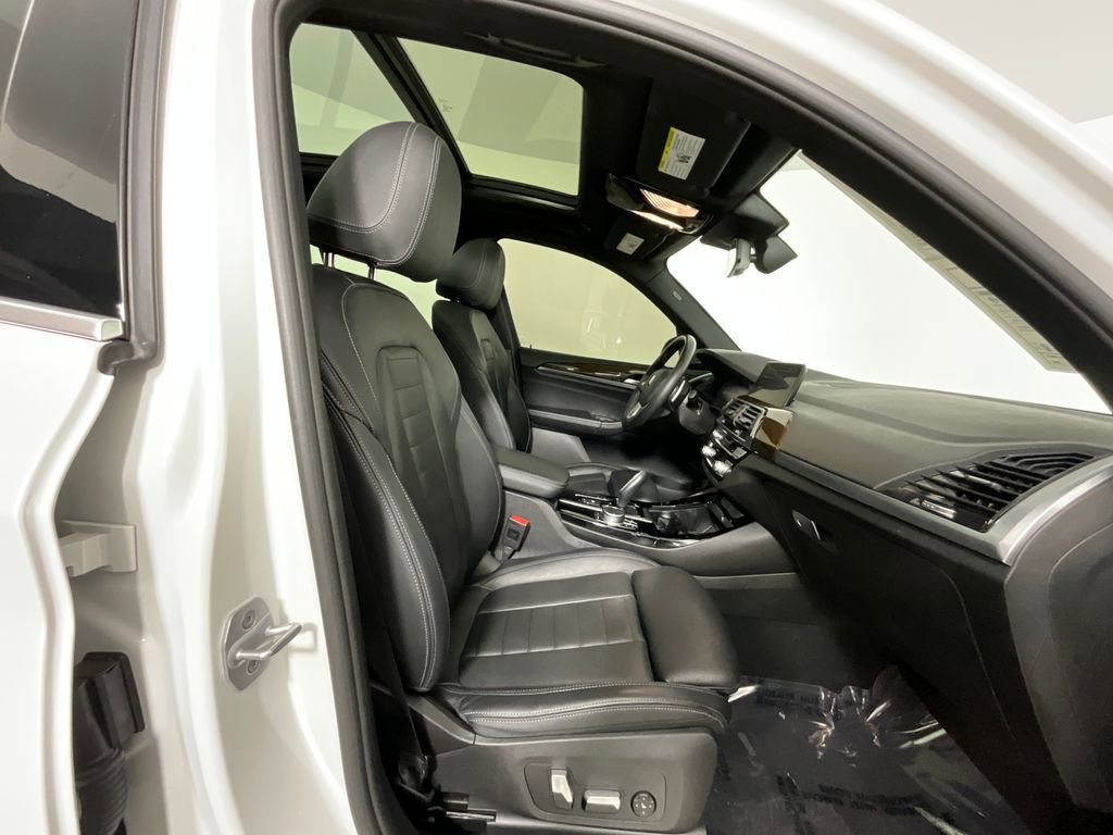 Used 2021 BMW X3 sDrive30i w/ Premium Package image 20