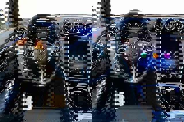 Certified 2025 Mercedes-Benz C 300 4MATIC Sedan image 11