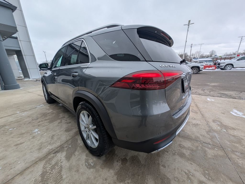 Used 2025 Mercedes-Benz GLE 350 4MATIC image 5