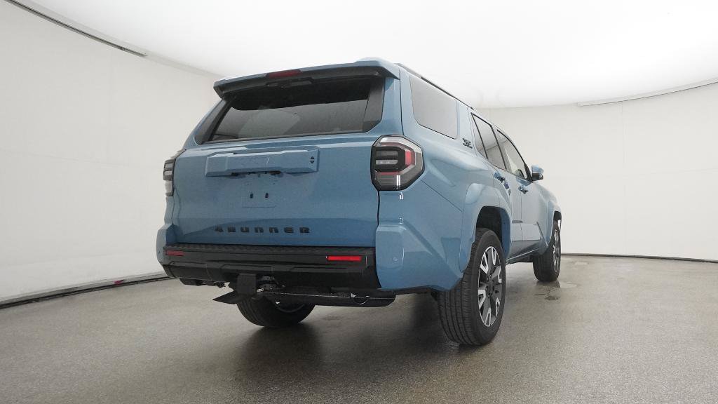 New 2025 Toyota 4Runner TRD Sport Premium AWD/4WD image 27