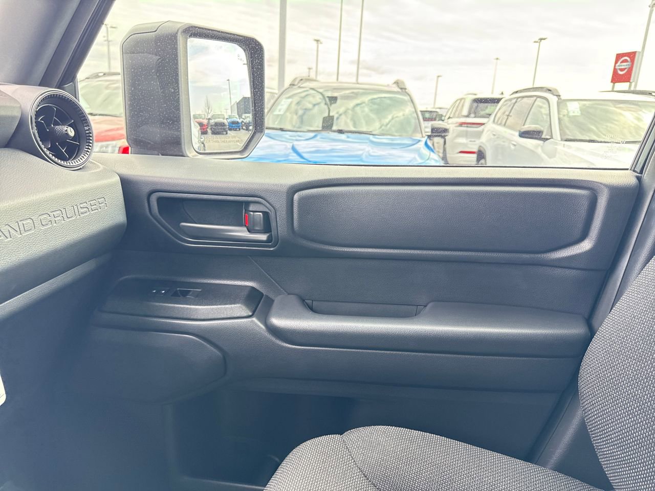 Used 2025 Toyota Land Cruiser 1958 image 26