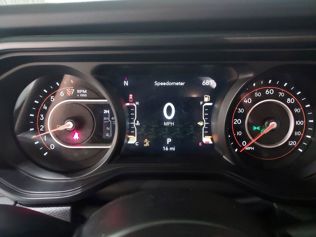 New 2026 Jeep Gladiator Mojave AWD/4WD image 21