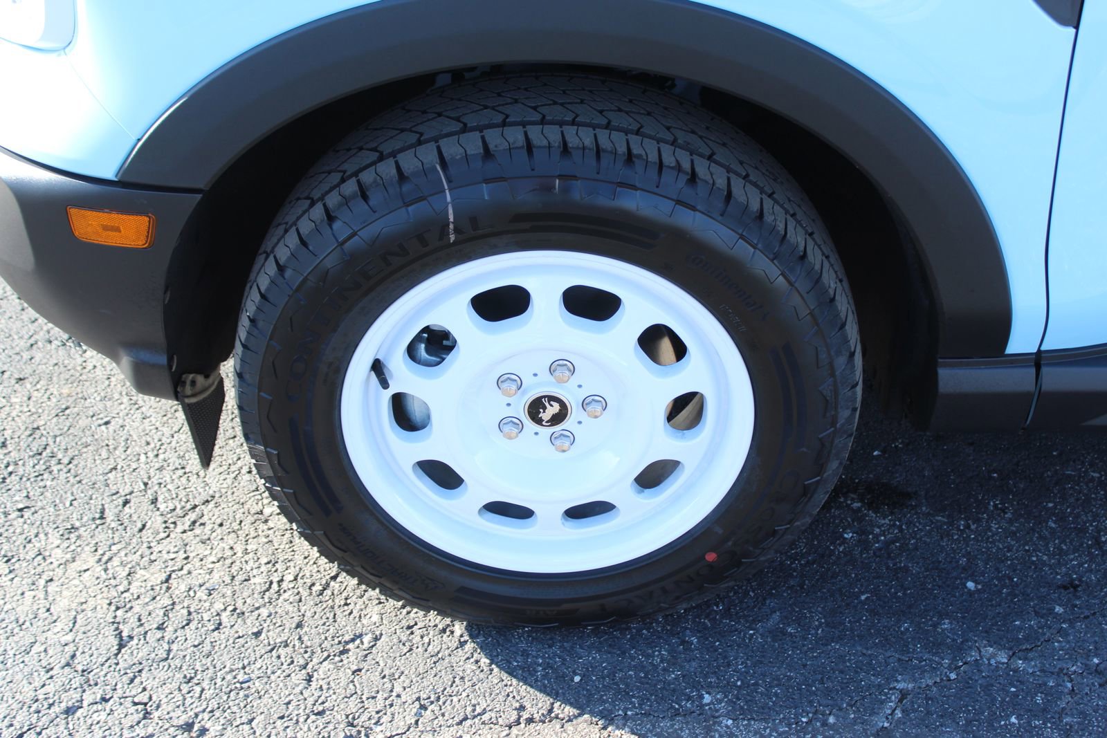 New 2025 Ford Bronco Sport Heritage w/ Convenience Package image 2