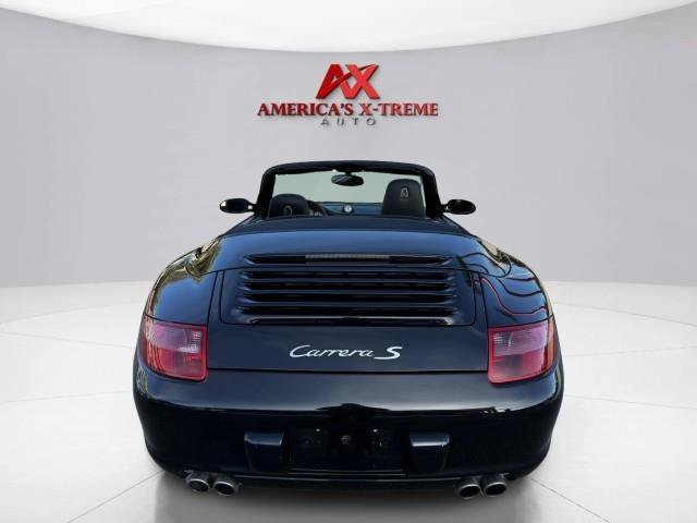 Used 2008 Porsche 911 Carrera S RWD image 57
