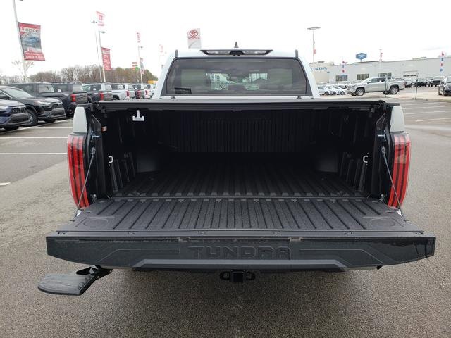 New 2025 Toyota Tundra Capstone image 7