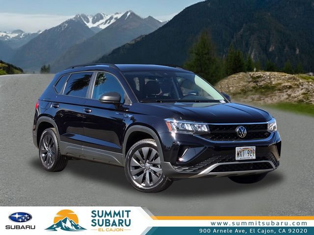 Used 2024 Volkswagen Taos S image 1