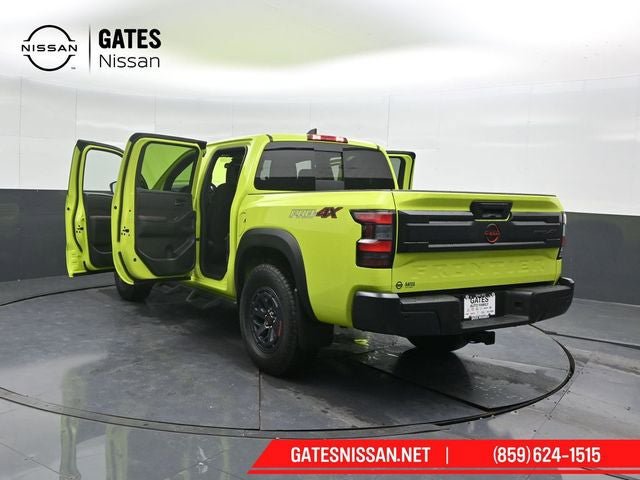 New 2026 Nissan Frontier PRO-4X w/ Pro-4x Convenience Package image 68