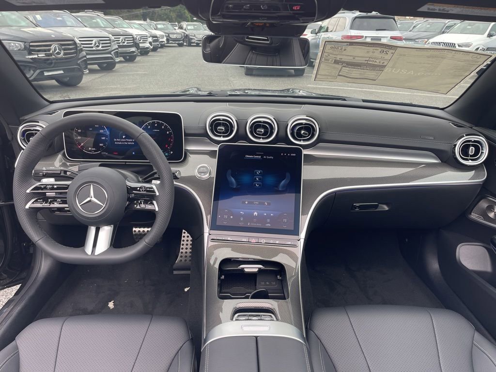 New 2026 Mercedes-Benz CLE 300 4MATIC Cabriolet image 10