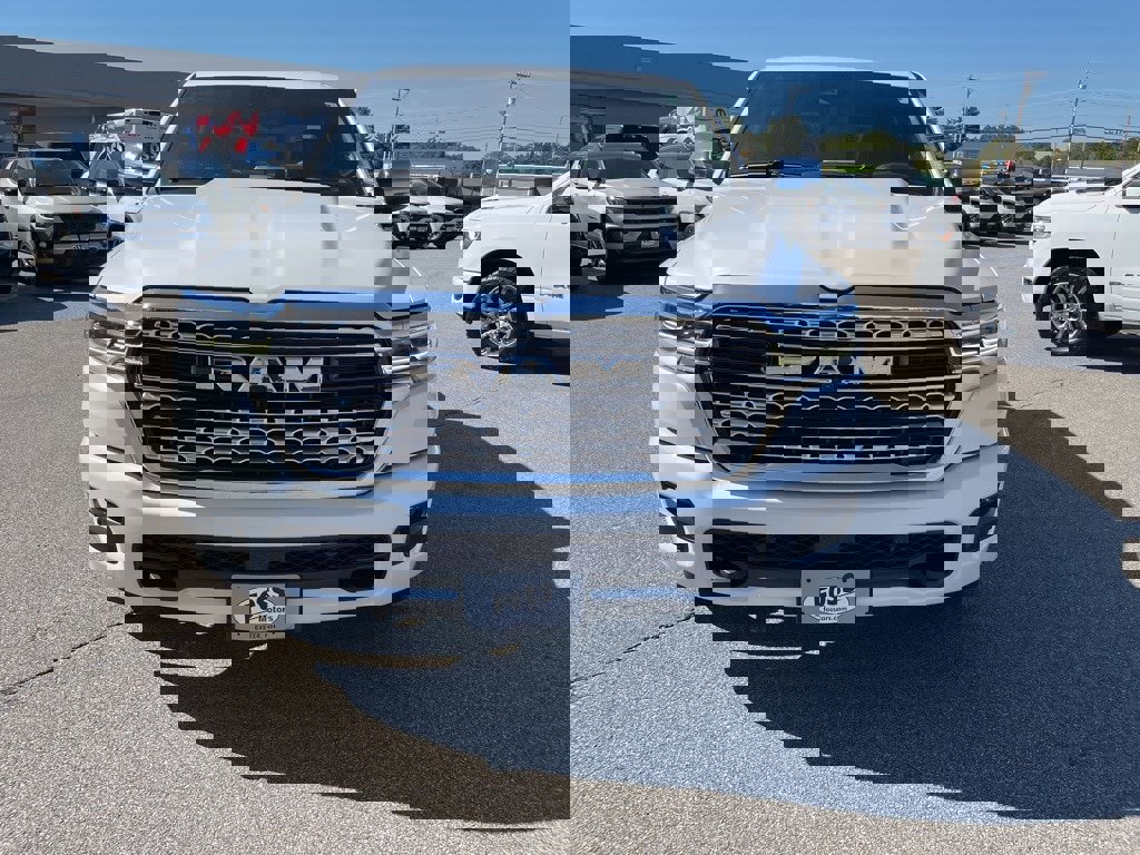 New 2026 RAM 1500 Limited image 2