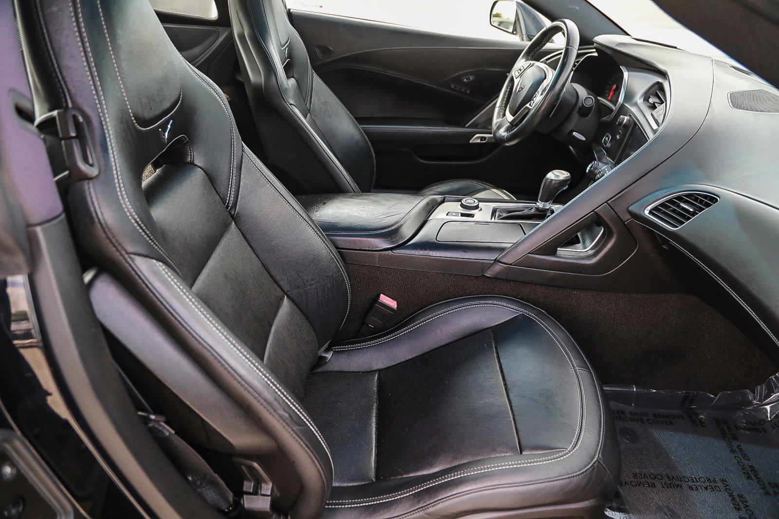 Used 2014 Chevrolet Corvette Stingray Coupe w/ 3LT Preferred Equipment Group image 16