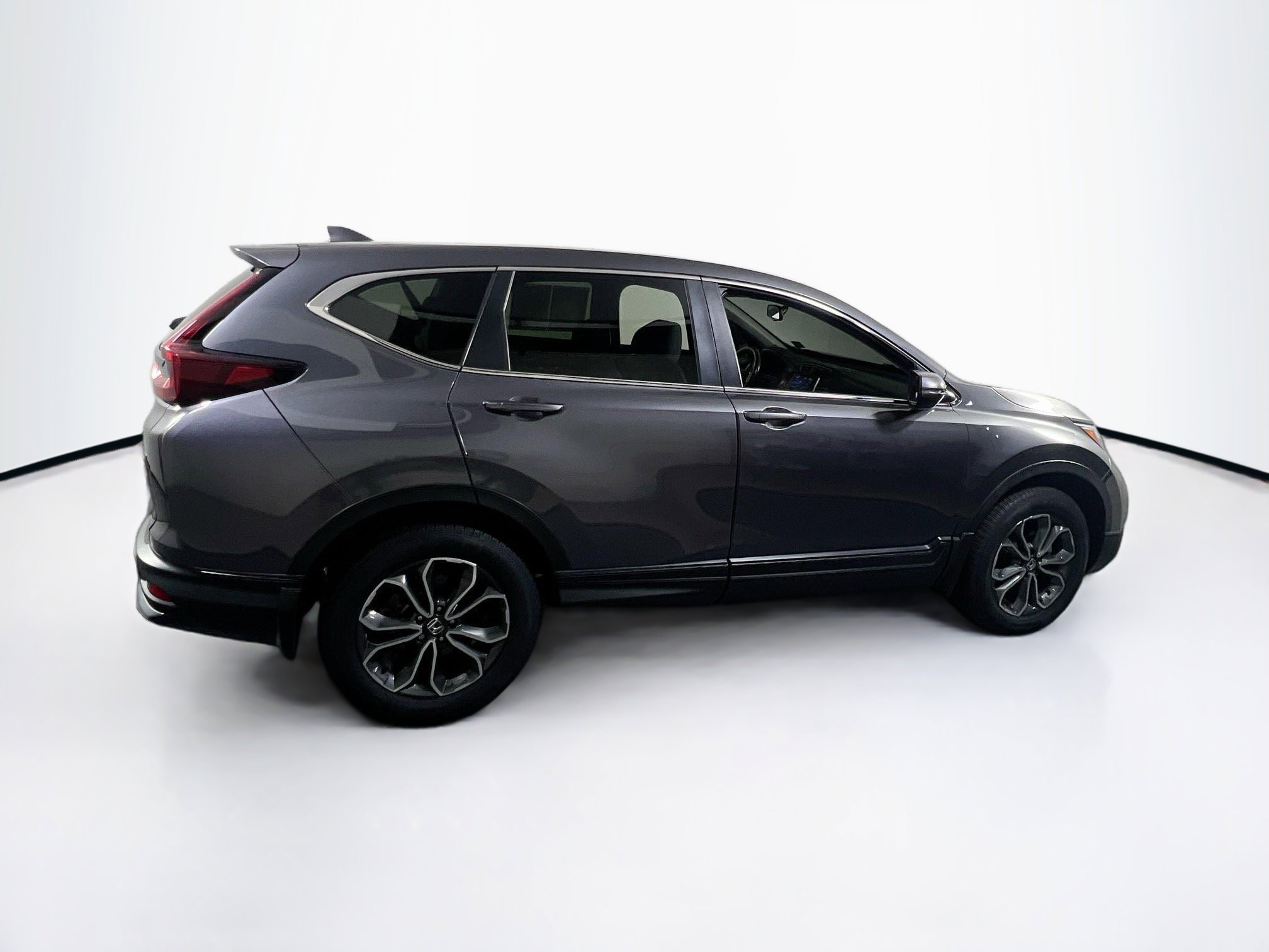 Used 2022 Honda CR-V EX-L image 4