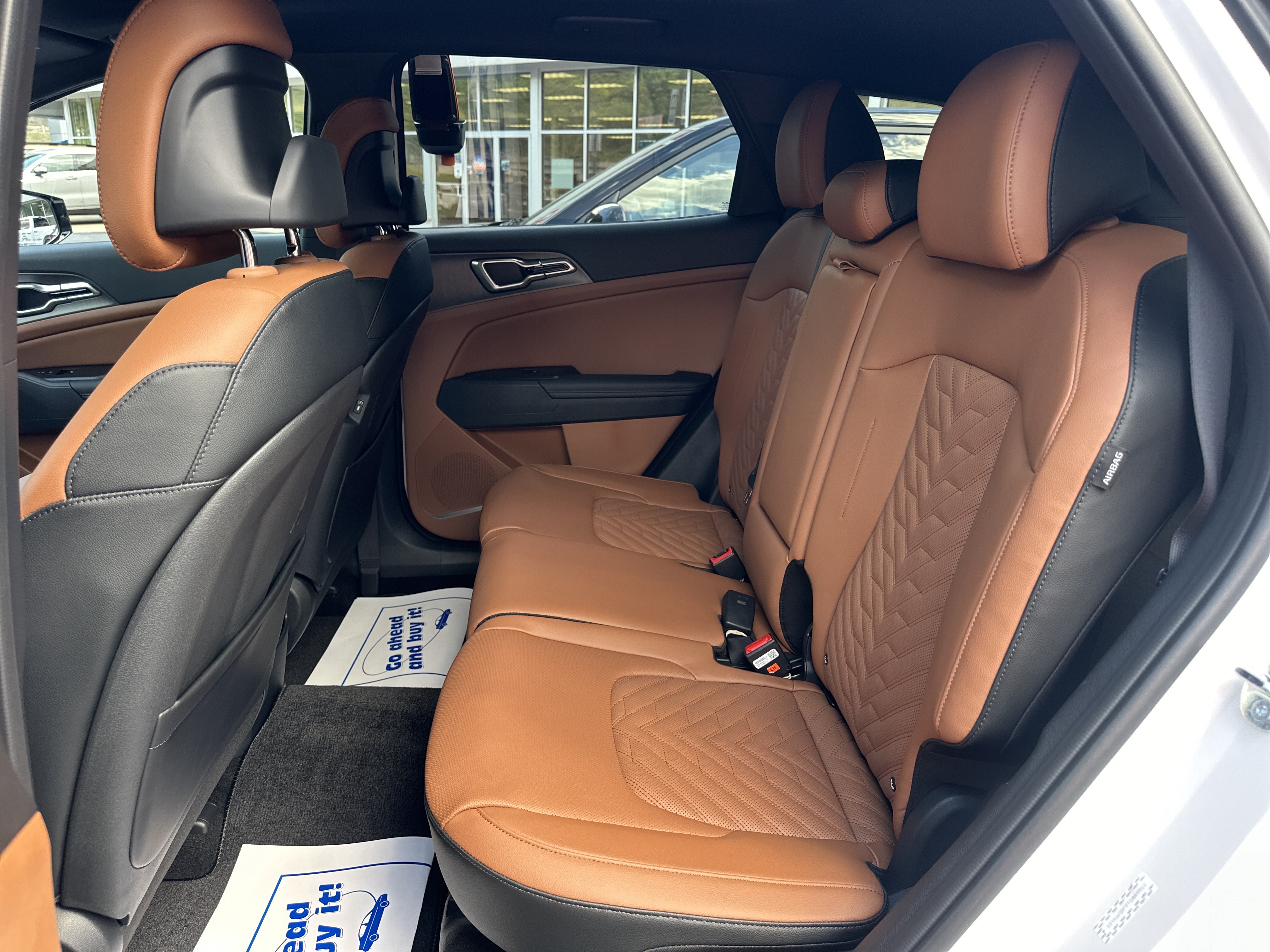 New 2026 Kia Sportage X-Line w/ X-Line Technology Package AWD/4WD image 22