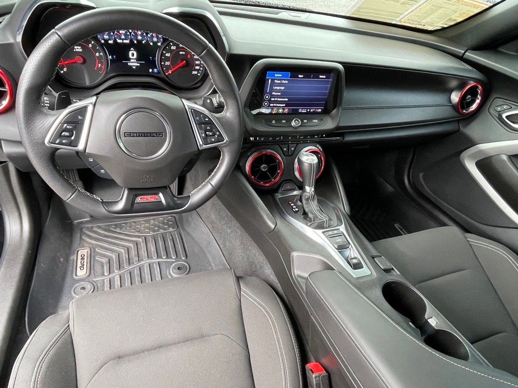 Used 2023 Chevrolet Camaro SS image 12