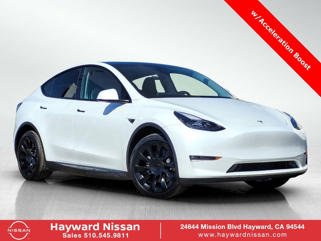 Used 2023 Tesla Model Y Long Range