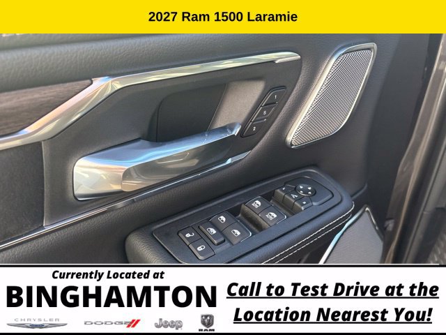 New 2027 RAM 1500 Laramie AWD/4WD image 8