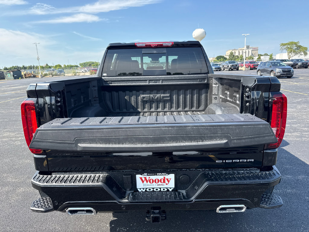 New 2026 GMC Sierra 1500 Denali Ultimate AWD/4WD image 32