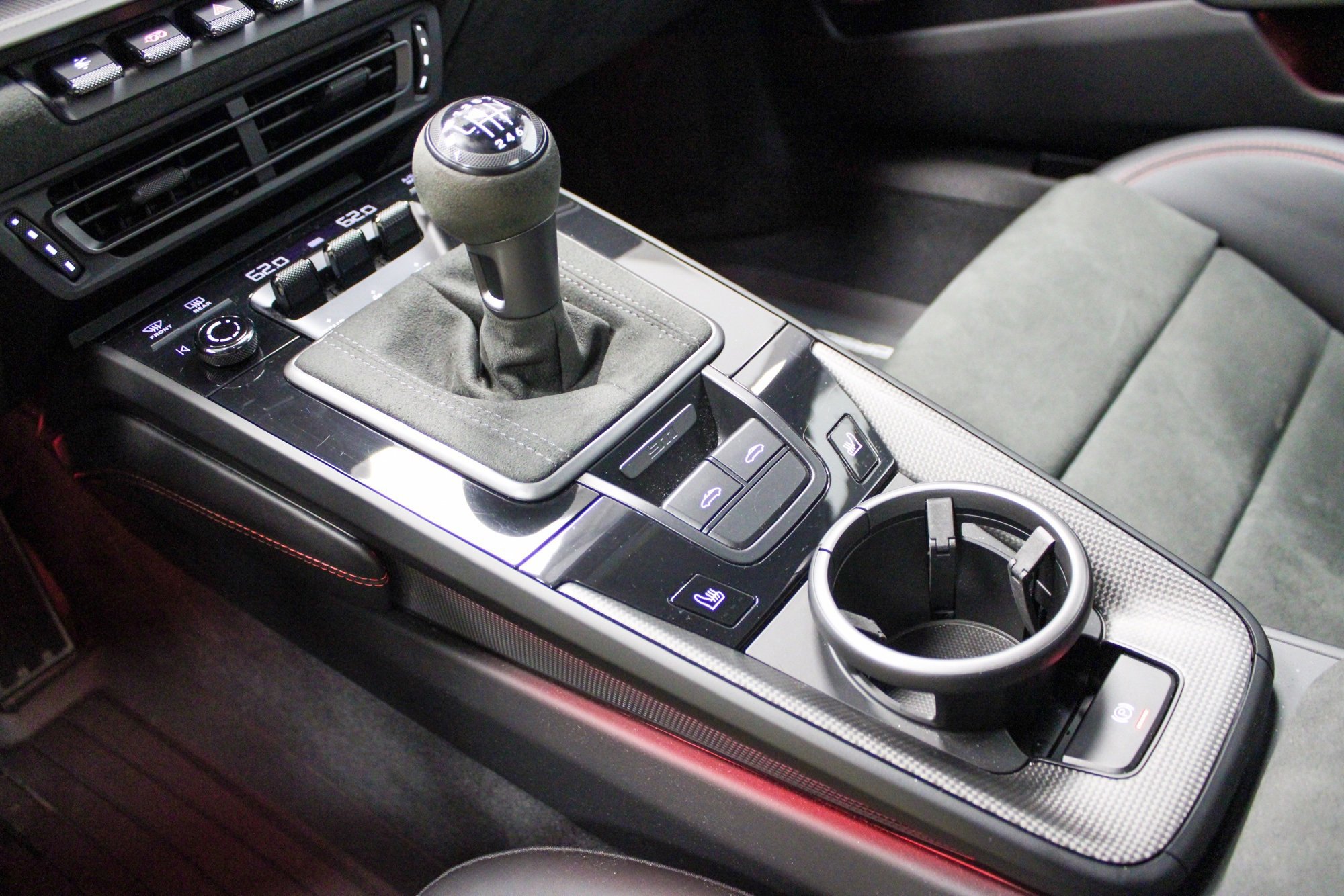 Certified 2023 Porsche 911 Targa 4 GTS image 28