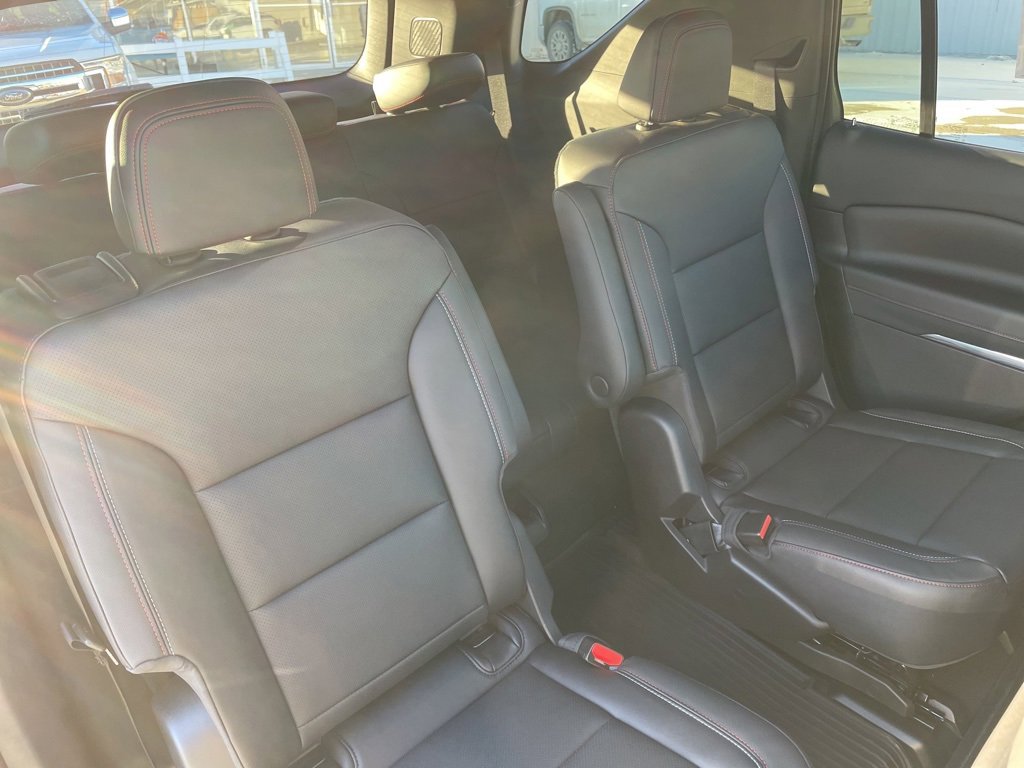 New 2026 Chevrolet Traverse Z71 w/ Driver Confidence Package image 21