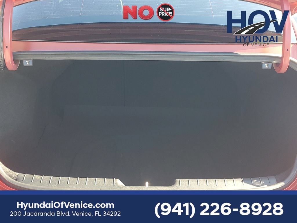 Used 2022 Hyundai Elantra N Line FWD image 11