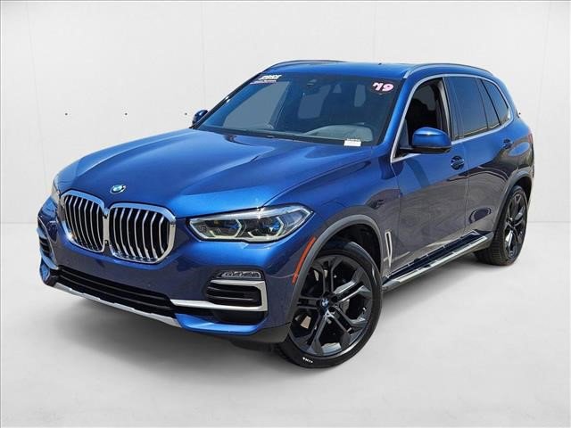 Used 2019 BMW X5 xDrive40i w/ Executive Package