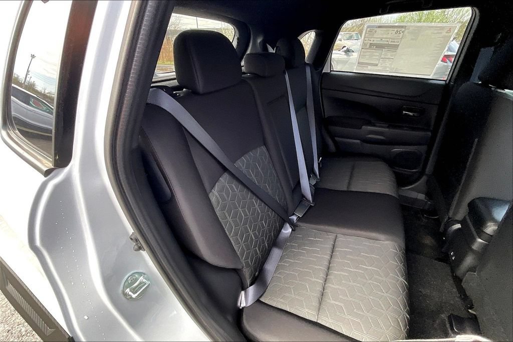 New 2026 Mitsubishi Outlander Sport AWD image 9
