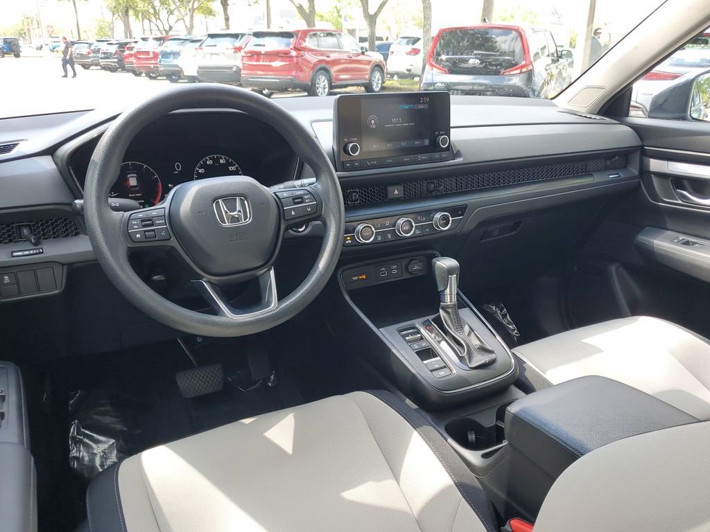 Used 2024 Honda CR-V EX image 10
