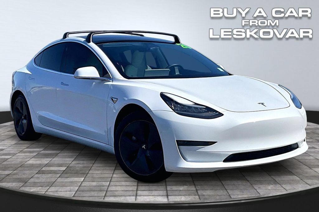 Used 2020 Tesla Model 3 Long Range