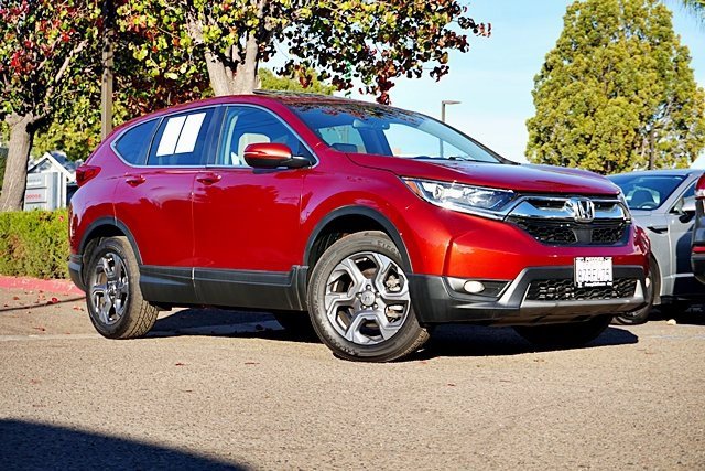 Used 2019 Honda CR-V EX-L image 2