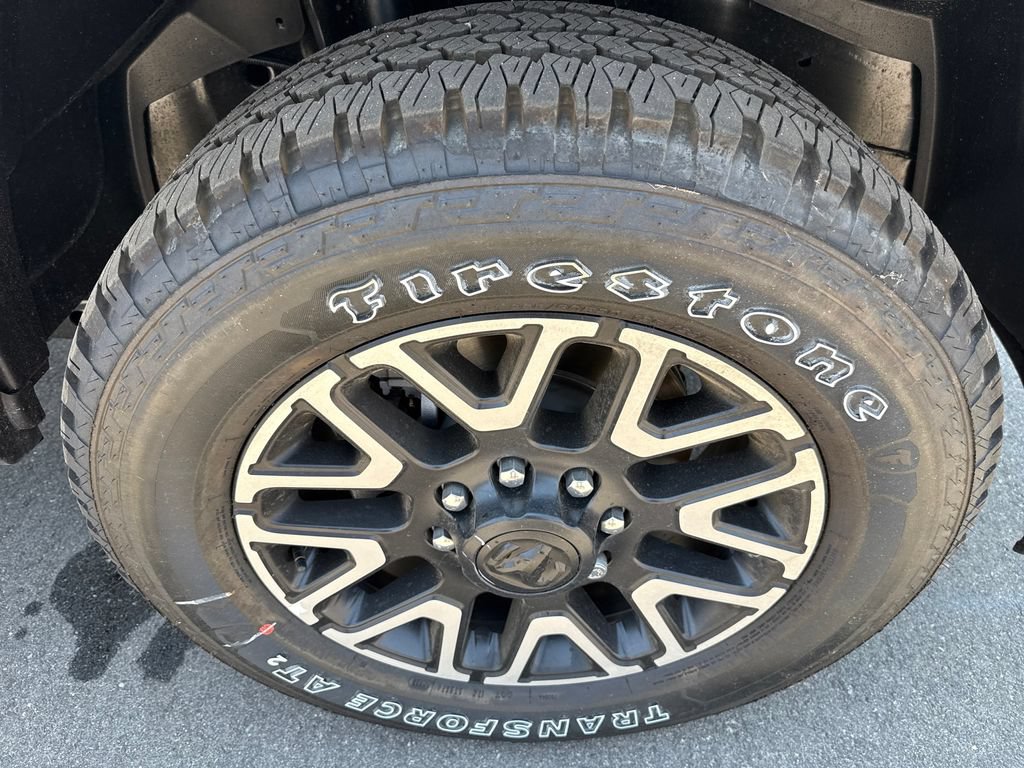 New 2026 RAM 3500 Longhorn AWD/4WD image 37