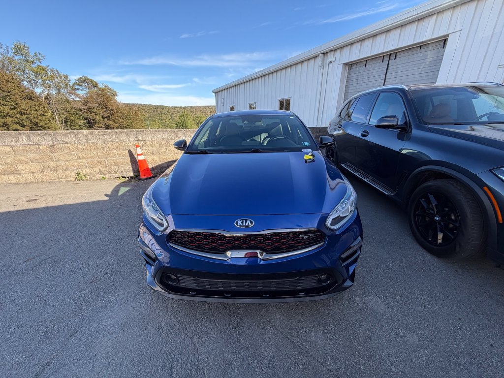 Used 2021 Kia Forte GT FWD image 8