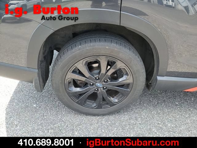 Used 2019 Subaru Forester Sport AWD/4WD image 7