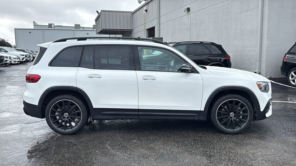 Used 2023 Mercedes-Benz GLB 250 video 2