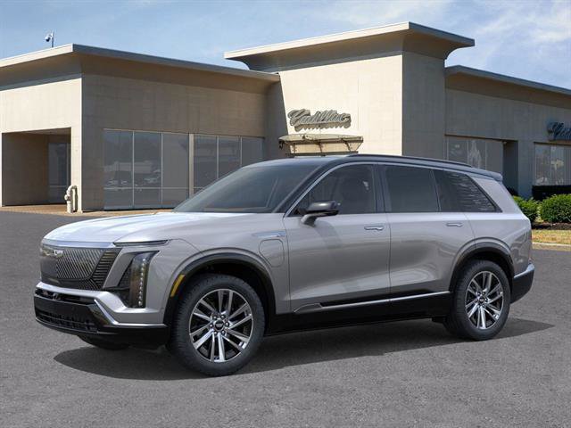 New 2026 Cadillac Vistiq Luxury w/ LPO, Floor Liner Package image 2