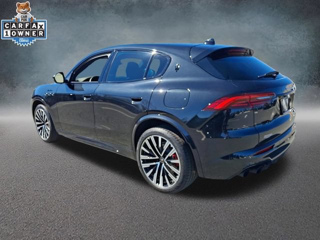 Used 2025 Maserati Grecale Modena AWD/4WD image 6