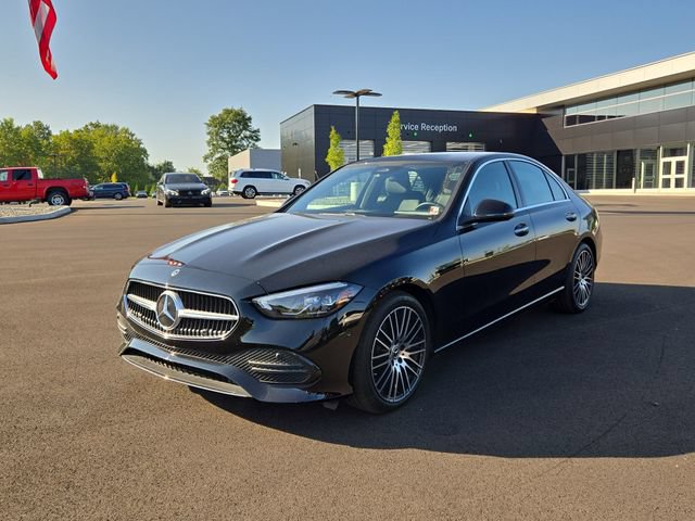 New 2024 Mercedes-Benz C 300 4MATIC Sedan image 8