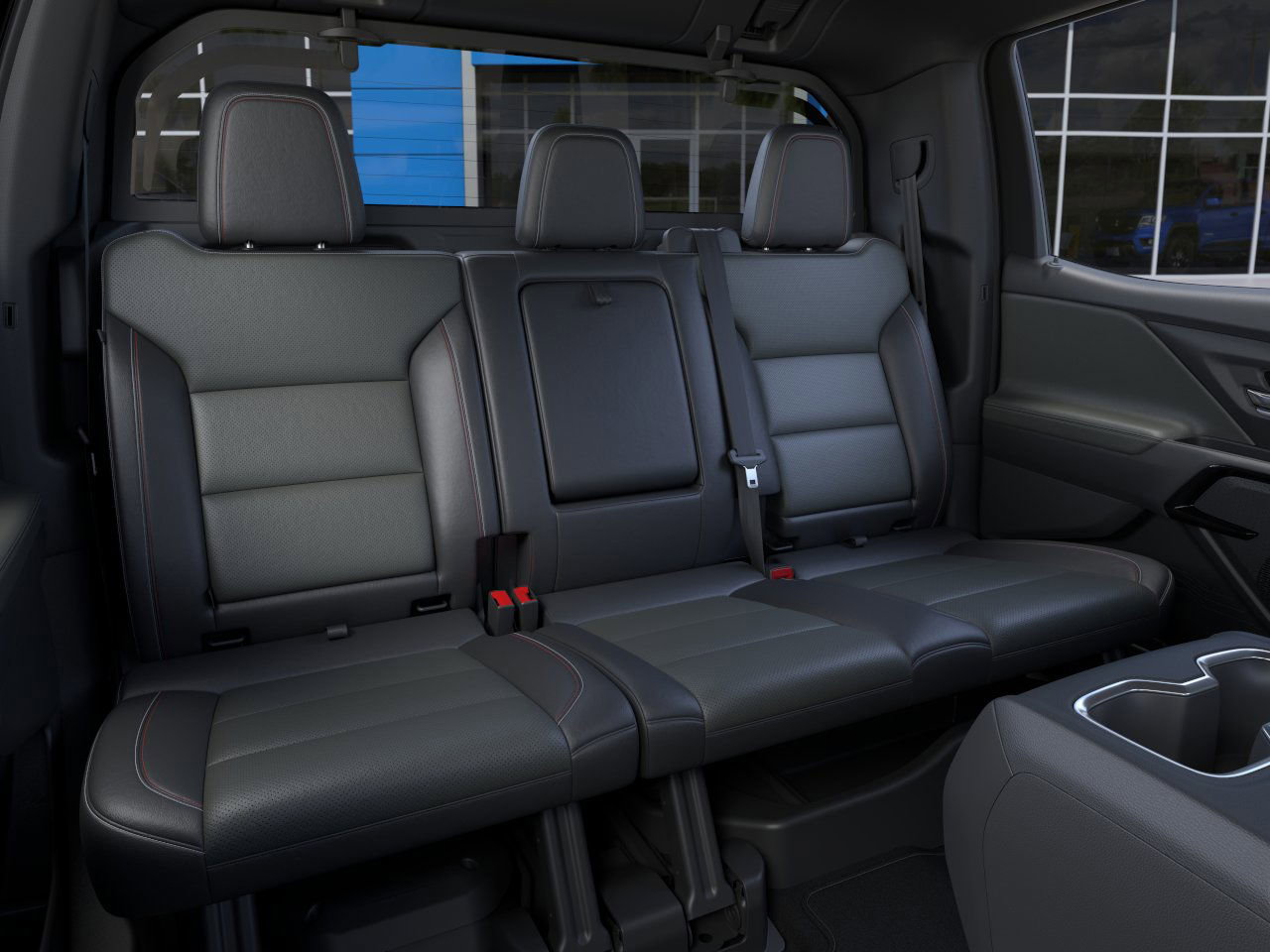 New 2026 Chevrolet Silverado EV Trail Boss AWD/4WD image 17