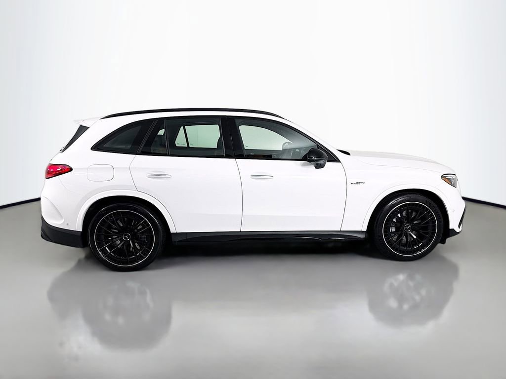 Used 2024 Mercedes-Benz GLC 43 AMG 4MATIC image 8