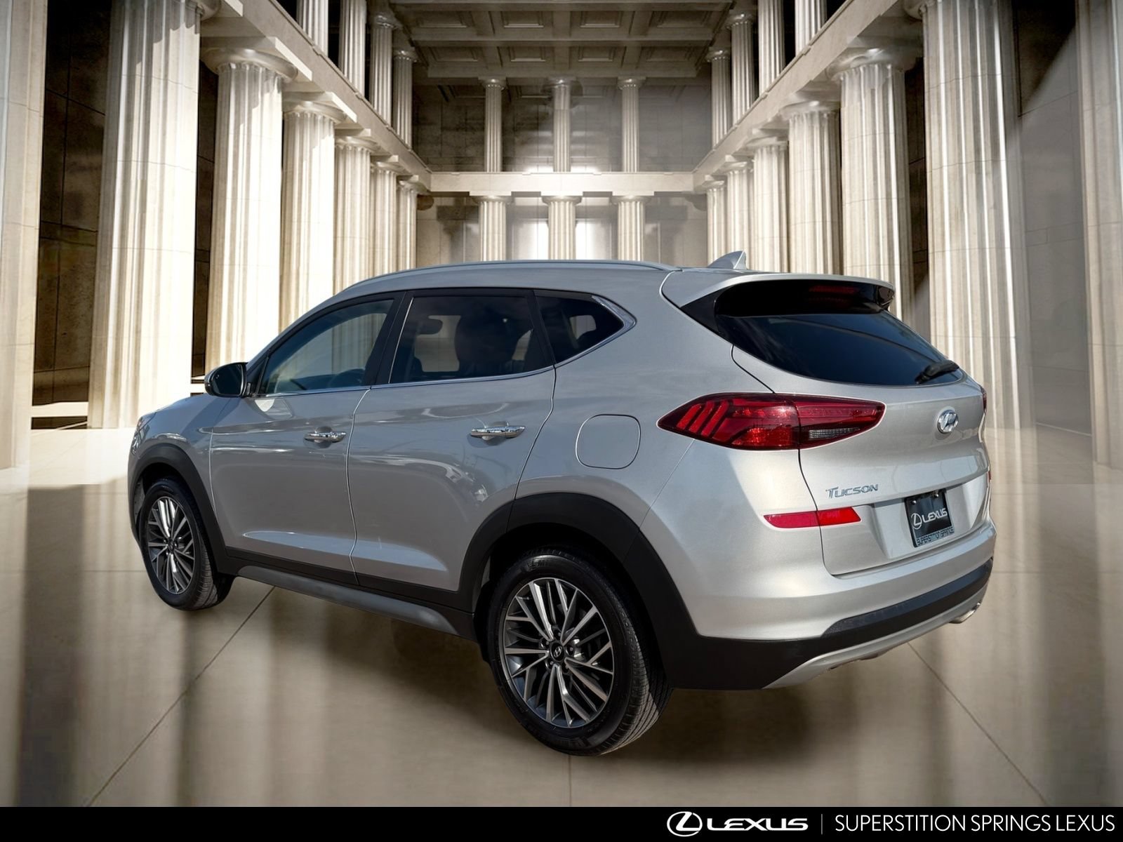 Used 2020 Hyundai Tucson Limited FWD image 6