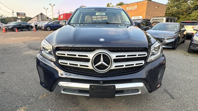 Used 2017 Mercedes-Benz GLS 450 4MATIC image 2