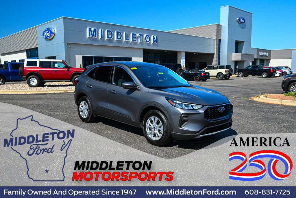 Used 2023 Ford Escape Active w/ Tech Pack #2