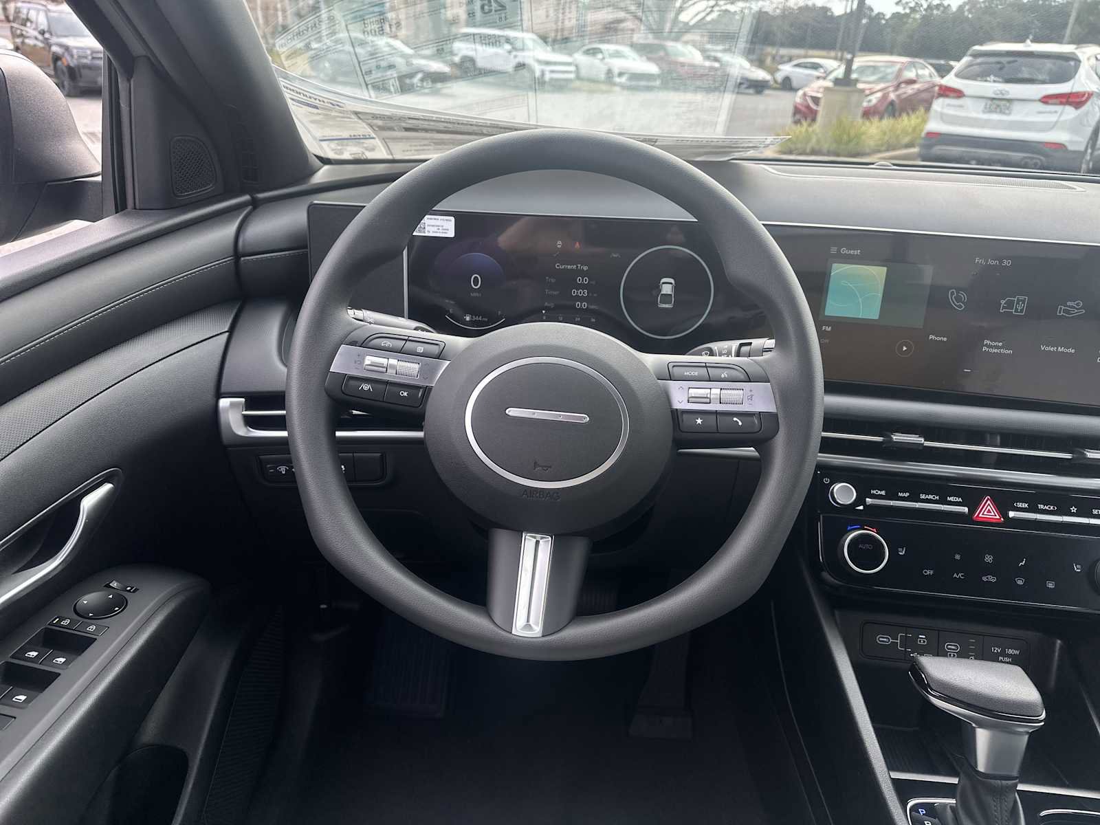 New 2026 Hyundai Santa Cruz SEL image 11