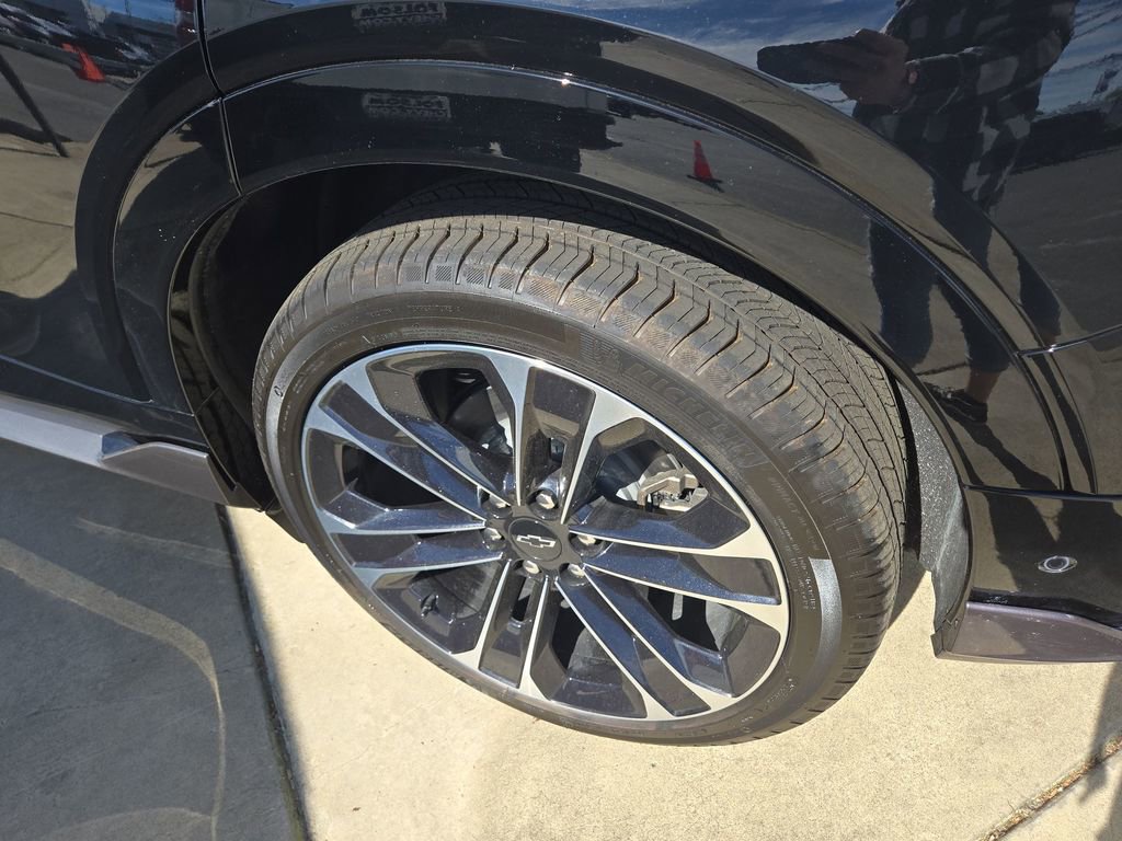 New 2026 Chevrolet Blazer EV SS image 24