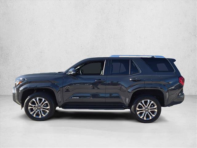 Certified 2025 Toyota 4Runner Limited AWD/4WD image 8